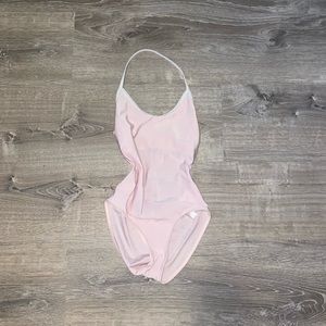 Pink and white Kate Yumiko